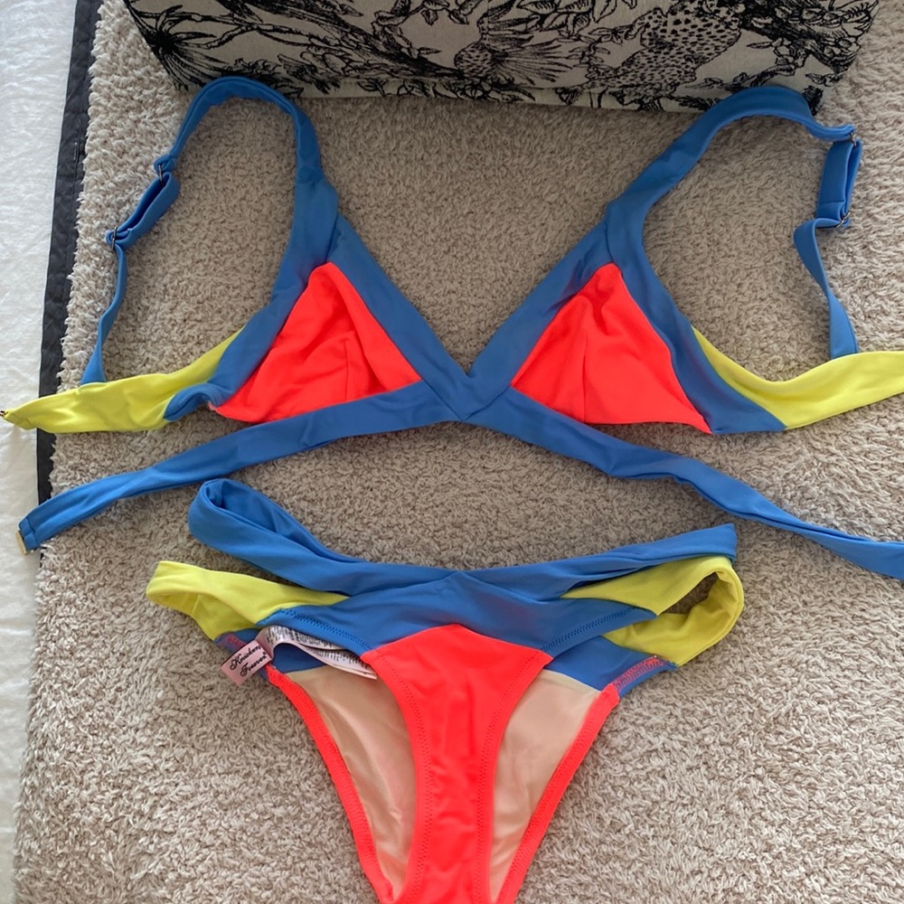 Agent Provocateur sexy suit